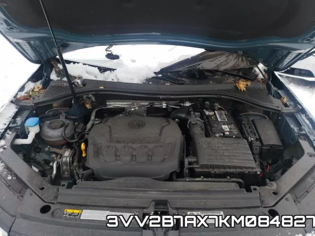 3VV2B7AX7KM084827 фото 7