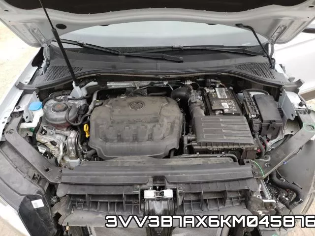 3VV3B7AX6KM045876 фото 8