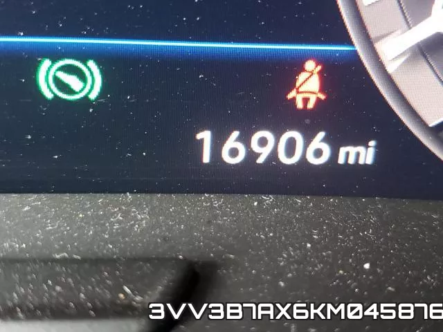 3VV3B7AX6KM045876 фото 9