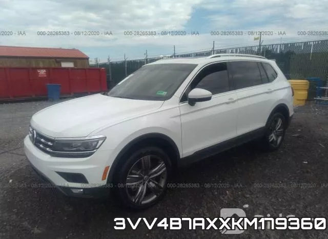 3VV4B7AXXKM179360 фото 3