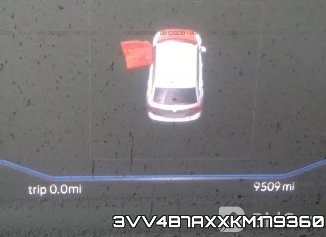 3VV4B7AXXKM179360 фото 8