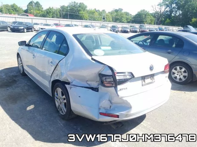 3VW167AJ0HM376478 фото 4