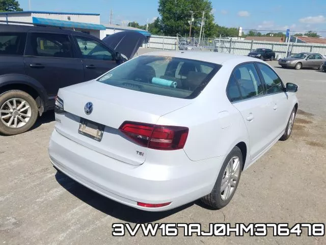 3VW167AJ0HM376478 фото 5