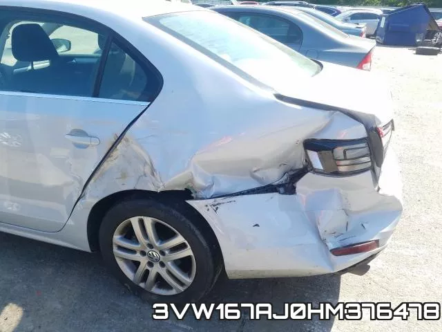 3VW167AJ0HM376478 фото 10