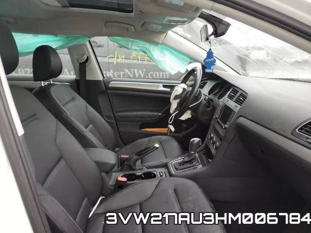 3VW217AU3HM006784 фото 6