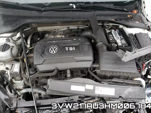 3VW217AU3HM006784 фото 8