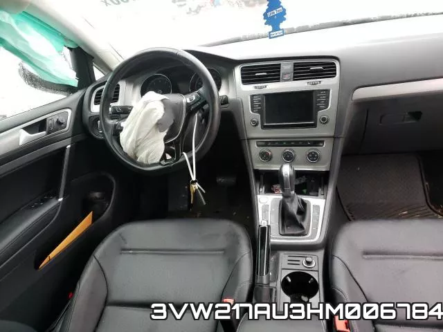 3VW217AU3HM006784 фото 9