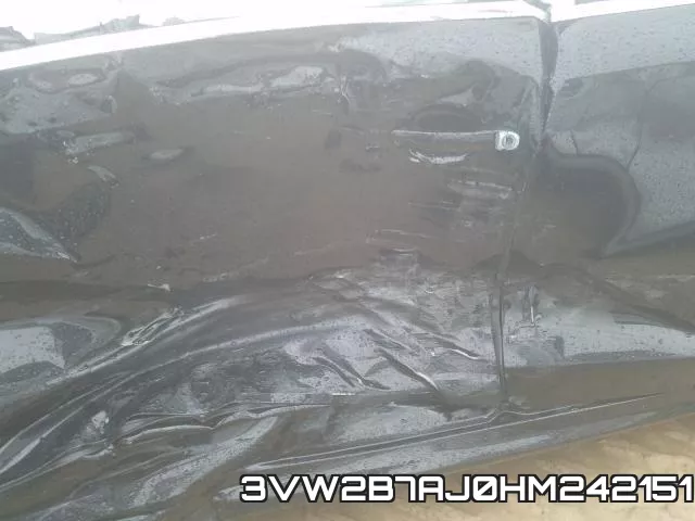 3VW2B7AJ0HM242151 фото 2