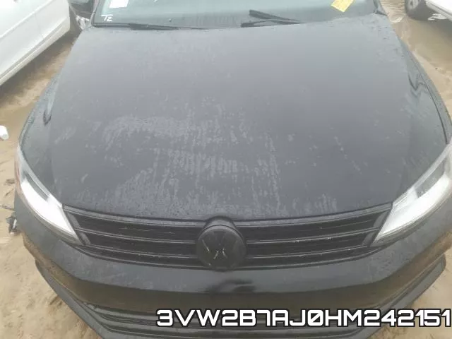 3VW2B7AJ0HM242151 фото 8