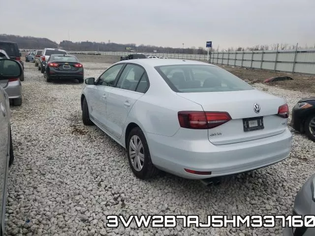 3VW2B7AJ5HM337160 фото 4
