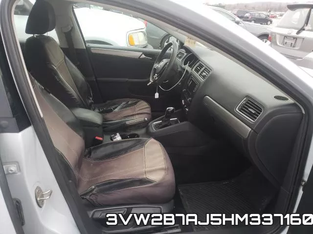 3VW2B7AJ5HM337160 фото 6