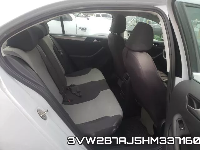 3VW2B7AJ5HM337160 фото 7