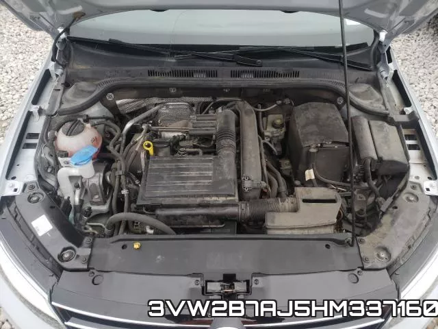 3VW2B7AJ5HM337160 фото 8