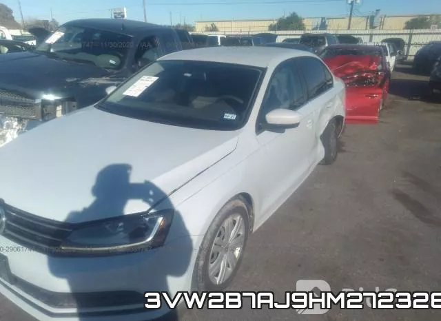 3VW2B7AJ9HM272328 фото 3