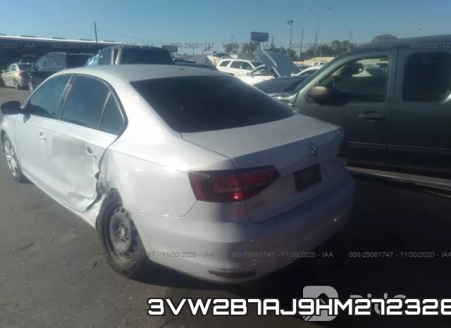 3VW2B7AJ9HM272328 фото 4