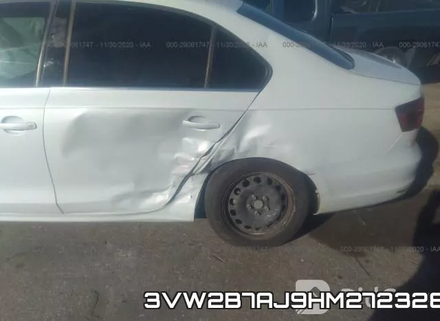 3VW2B7AJ9HM272328 фото 7