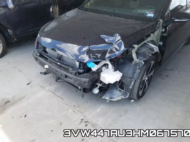 3VW447AU3HM067570 фото 10