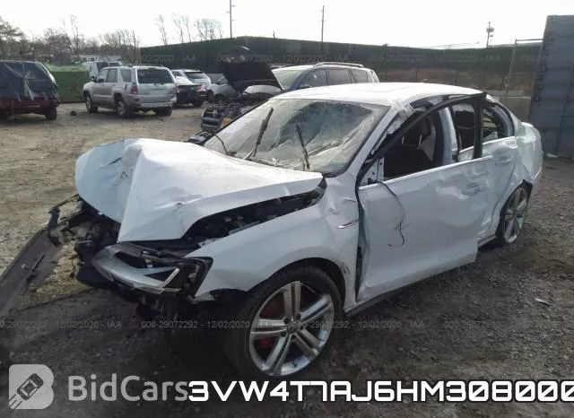 3VW4T7AJ6HM308000 фото 3