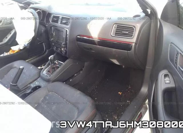 3VW4T7AJ6HM308000 фото 5