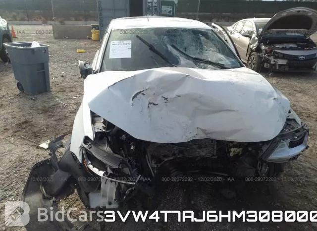 3VW4T7AJ6HM308000 фото 6