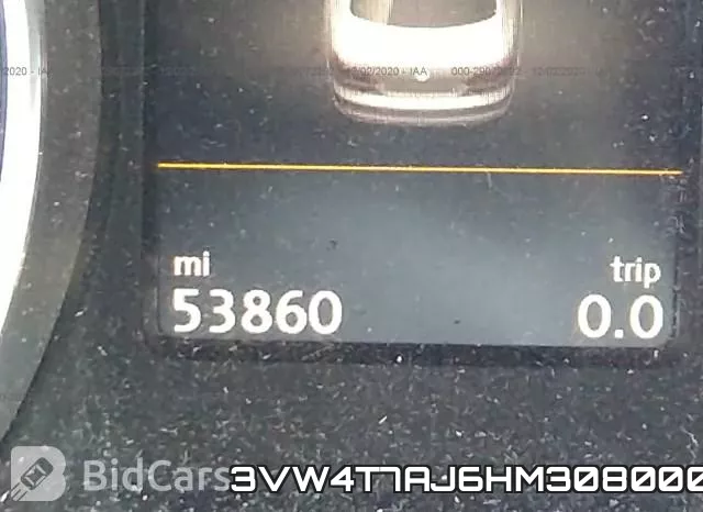 3VW4T7AJ6HM308000 фото 7