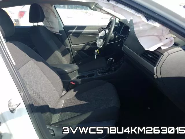 3VWC57BU4KM263015 фото 6