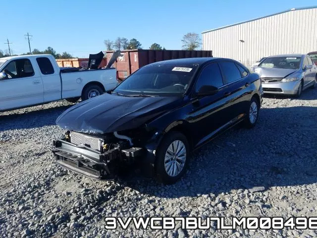 3VWCB7BU7LM008496 фото 3