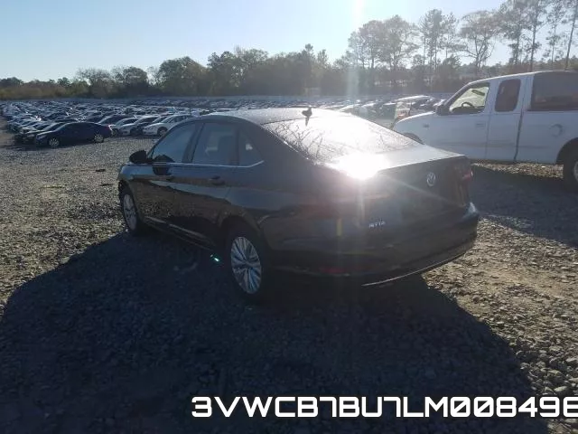 3VWCB7BU7LM008496 фото 4