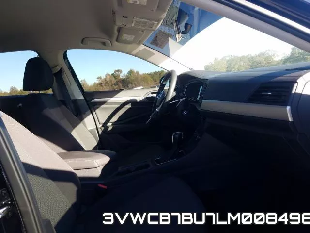 3VWCB7BU7LM008496 фото 6