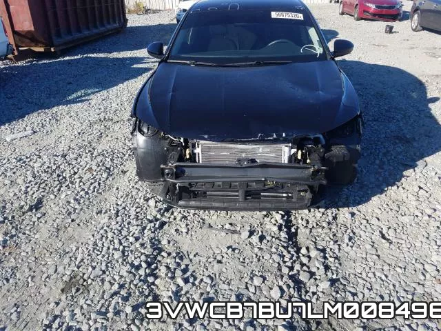 3VWCB7BU7LM008496 фото 10