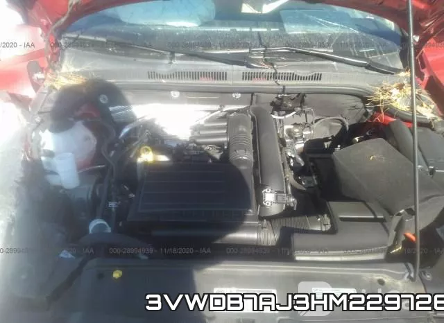 3VWDB7AJ3HM229726 фото 2