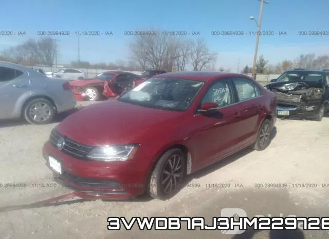 3VWDB7AJ3HM229726 фото 3