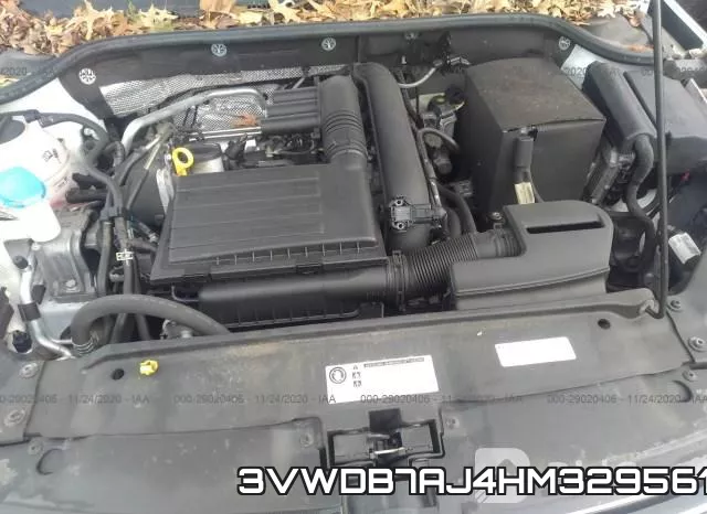 3VWDB7AJ4HM329561 фото 2