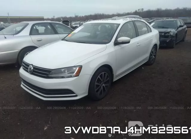 3VWDB7AJ4HM329561 фото 3