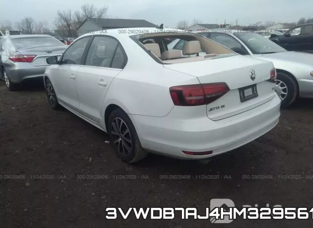3VWDB7AJ4HM329561 фото 4