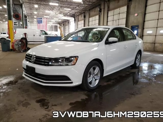 3VWDB7AJ6HM290259 фото 3