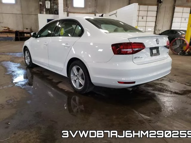 3VWDB7AJ6HM290259 фото 4