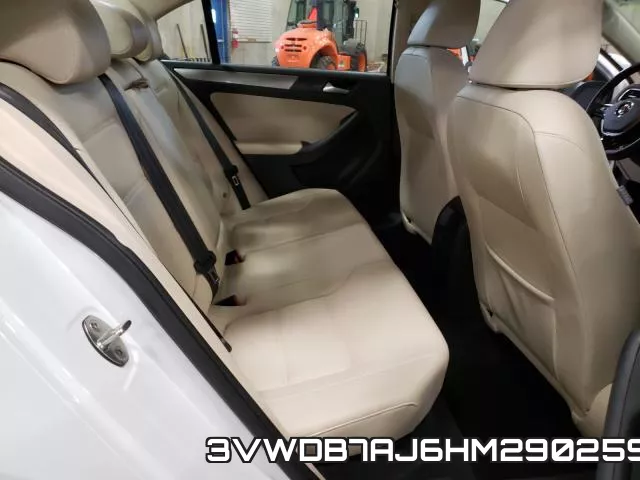 3VWDB7AJ6HM290259 фото 7