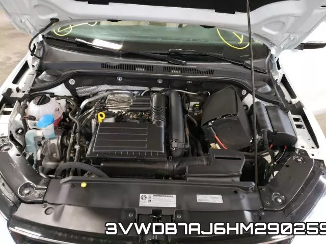 3VWDB7AJ6HM290259 фото 8