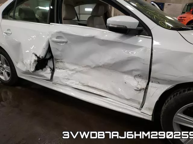 3VWDB7AJ6HM290259 фото 10