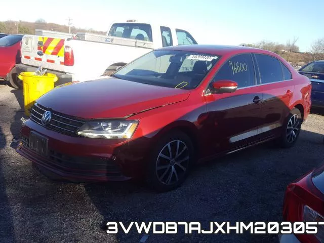 3VWDB7AJXHM203057 фото 3