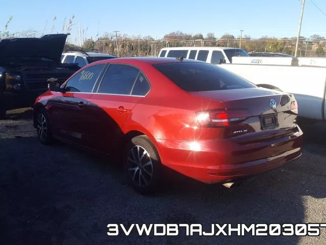 3VWDB7AJXHM203057 фото 4