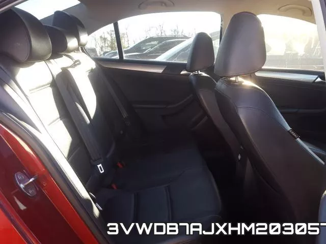 3VWDB7AJXHM203057 фото 7