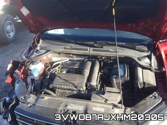 3VWDB7AJXHM203057 фото 8