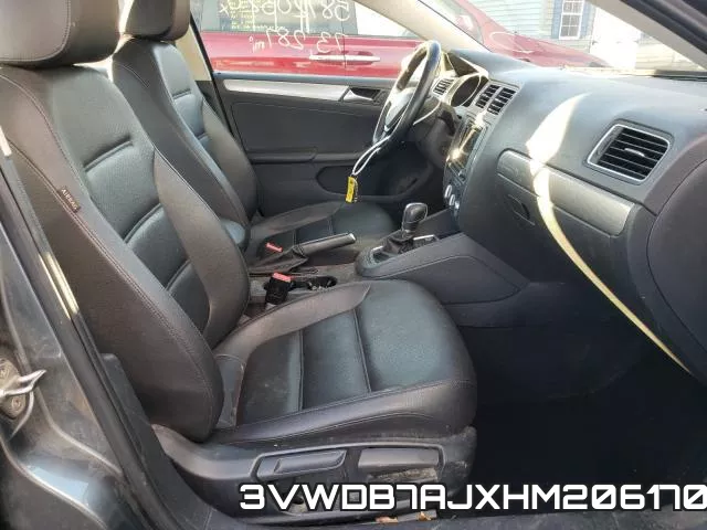 3VWDB7AJXHM206170 фото 6