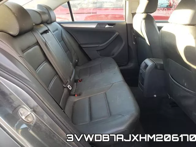 3VWDB7AJXHM206170 фото 7