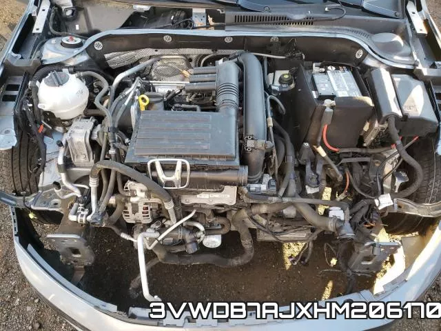 3VWDB7AJXHM206170 фото 8