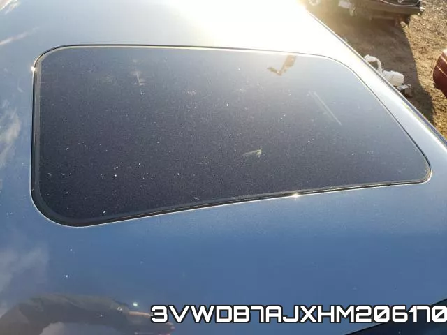 3VWDB7AJXHM206170 фото 10