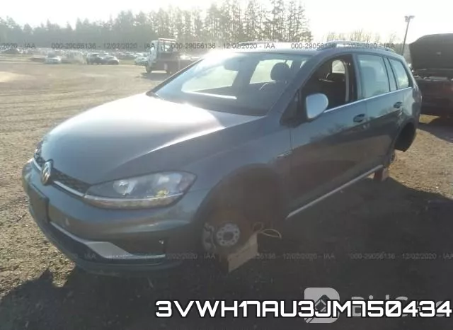 3VWH17AU3JM750434 фото 3