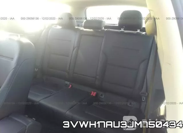 3VWH17AU3JM750434 фото 9